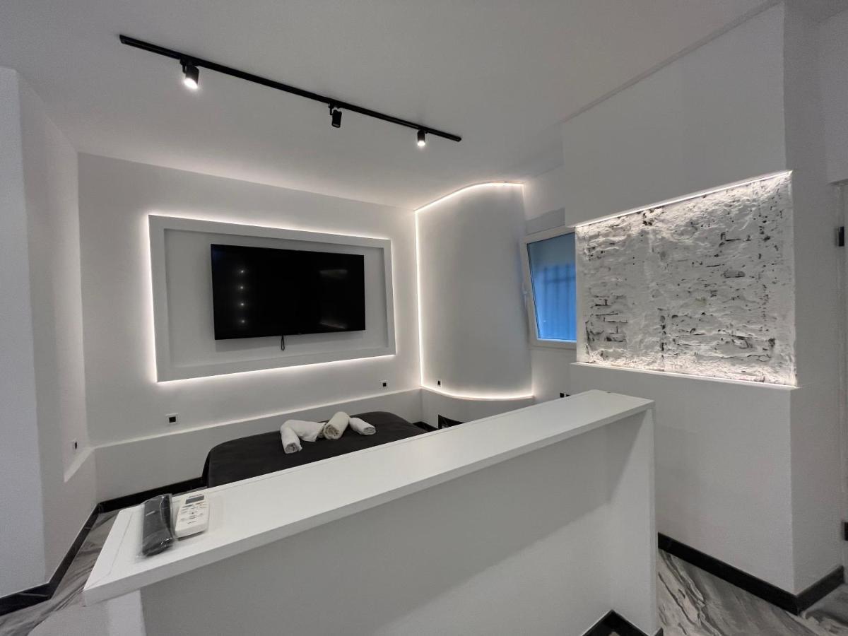 Bs4 Suite Luxury Madrid Centro Экстерьер фото