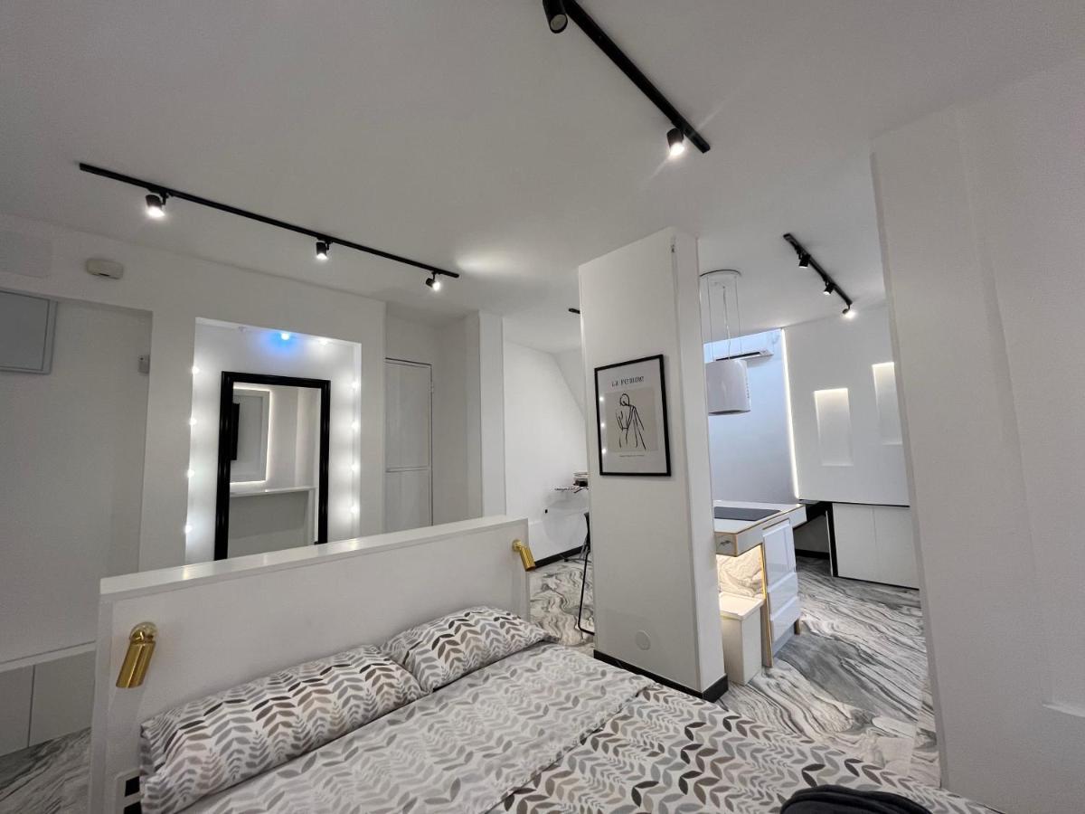 Bs4 Suite Luxury Madrid Centro Экстерьер фото